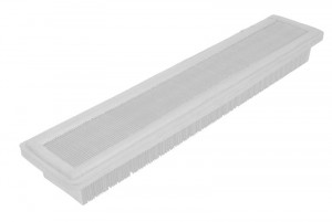 Filtru habitaclu potrivit MASSEY FERGUSON 3615, 3625, 3630, 3635, 3635 F, 3640, 3645, 3650 (490x97x53mm, panou) - Img 2