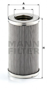 Filtru hidraulic (element filtrant) ENGEL; KRUSS-MAFFEI - Img 2