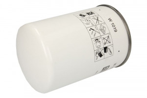 Filtru hidraulic potrivit URSUS 3514, 4512, 4514, 360 3P; FORD 5000; LANDINI 3000, 50, 50 V, 5000, 5500 C, 5500 CL, 5500 CS, 5560, 5560 F, 5560 L, 5560 V, 5860, 65, 65 F, 65 FP (insurubat) - Img 2