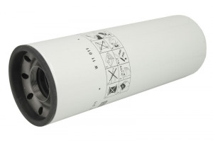 Filtru ulei ATLAS MT5010; HITACHI EH1700, LX230-3; INGERSOLL RAND SSRM200, SSRM200 2S, SSRM200 2SLV, SSRM250 2S, SSRM300 2S, SSRM350 2S; JOHN DEERE 6850, 744H, 744H MH, 744J, 7300, 7350