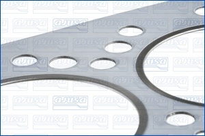 Garnitura chiulasa 1,5mm potrivita VOLVO FLC; CASE IH MX; LANDINI ATLANTIS, ATLAS, GLOBUS, REX / REX ORCHARD / REX VINEYARD; MASSEY FERGUSON 200, 400, 4000 1004-4/1004-40/D4A140 - Img 3