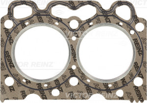 Garnitura chiulasa (grosime: 1,7mm diametru: 92,5mm) F2L1011; F2M1011, CASE IH 360; DYNAPAC CC122; INTENSUS XD25 ROLLER - Img 2