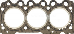 Garnitura chiulasa potrivita AHLMANN AF60E, AS50; AMMANN AFT270 E, AFT270 G, AFW270 E, AFW270 G, ARP35, PW2700; ATLAS XAS 67 DD, XAS 67 DDG, XAS 97 DD, XAS 97 DDG (grosime: 1, 65mm) - Img 2