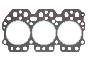 Garnitura chiulasa potrivita INGERSOLL RAND P130WJD, P160WJD, P175WJD; JOHN DEERE 100, 1030, 1040, 1040V, 1120, 1140, 1140A, 1140V, 2040, 2150 2WD, 2150 4WD, 2155, 2240, 2250