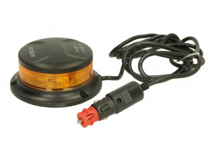 Girofar (12/24V) 12/24V, LED, lungime cablu; 2,5m