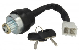 Intrerupator de aprindere potrivit MASSEY FERGUSON 342, 352, 362, 362 N, 365, 372, 372 N, 382, 382 N, 383, 383 AQ, 383 F, 383 L, 383 LX, 383 S, 390, 390 E, 390 T, 393, 393 LX, 393 S, 393 T LX