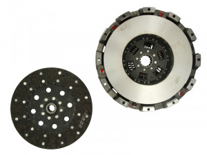 Kit ambreiaj 280mm potrivit AGRIFULL 55-46, 65-46, 55-66, 60, 80, 70, 75, 50, 90, 95, 85; CASE IH 65 A, JX70, JX75, 75, 75 MAXXIMA, 80, 80 2WD, 80 4WD, 80 MAXXIMA, 80 STRADDLE MOUNT, 85 - Img 2