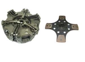 Kit ambreiaj 280mm potrivit CLAAS 210, 220, 230 2WD, 230 4WD, 237 VE, 237 VL, 247 F, 247 VE, 247 VL, 257 F, 257 VE, 257 VL, 267 F, 267 VE, 267 VL, 210 F, 210 VE, 210 VL, 220 F, 220 VE