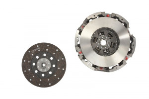 Kit ambreiaj 280mm potrivit ZETOR 60 2WD, 60 4WD, 80, 80 2WD, 80 4WD (componente articol: 228023410, 328070510)