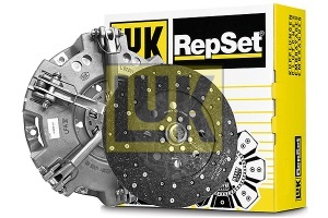 Kit ambreiaj 330mm potrivit JOHN DEERE 3300, 3300 A, 3300 AX, 3310, 3310 A, 3310 X; RENAULT 330, 330 X, 85, 85 X
