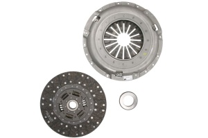 Kit ambreiaj 350mm potrivit DEUTZ FAHR 80, 90, 75 A, 85 A, 95 A; HUERLIMANN 478 PRESTIGE, 478 T PRESTIGE, 478.4, 488 T PRESTIGE, 908, 909, 910.4; LAMBORGHINI 774-80, 874-90T, 774-80 N