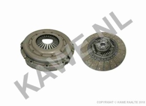 Kit ambreiaj potrivit MERCEDES ATEGO, ATEGO 2, AXOR 2, ECONIC, LK/LN2, UNIMOG, VARIO, VARIO (B667, B670, B668), VARIO (B670), VARIO (B670, B668, B667) dupa 1996 (362mm) - Img 2