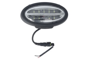 Lampa de lucru (12V, numar elemente LED 9) potrivita John Deere 5090R, 5100R, 5115R, 5125R, 6135M si alte modele