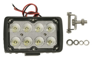 Lampa de lucru (40W, 3000/4000lm, numar elemente LED 8)