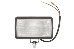 Lampa de lucru (H3,12V 154mmx77mmx128mm) potrivita Case IH 100 U, 1070 U, 1080 U, 1090 U, 1100 U si alte modele; FIAT L 60, L 65, L 75, L 85, L 95