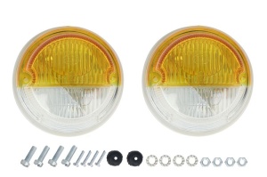 Lampa de pozitie 12V (alb, cantitate per impachetare: 2pini, pret pt: 2pini) potrivita Case IH D 212, D 214, D 215, D 217 F, D 217 S, D 219, D 322, D 326, D 432, D 439, D