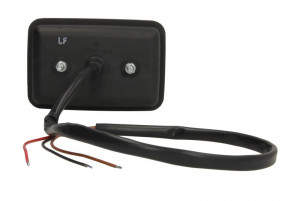 Lampa de pozitie Fata Dreapta/Stanga 12V potrivit MASSEY FERGUSON 243, 253, 263, 340, 560, 575, 590, 595 (cu functie indicator) - Img 2