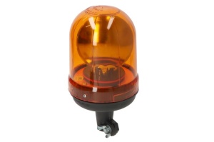 Lampa de semnalizare (LED, Portocaliu) potrivita John Deere 1420, 1450, 1470, 1550, 1570 si alte modele