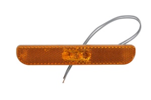 Lampa gabarit Dreapta/Stanga; Portocaliu; LED; lungime cablu 250; 24V