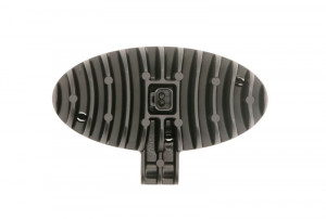 Lampa lucru (LED, 12/24V, 35W, 3000lm, numar elemente LED: 10, lungime: 176mm, inaltime: 87mm, adancime: 86mm, carcasa din aliaj; cu conector Deutsch; unghi de distributie a luminii 60 grade) - Img 2
