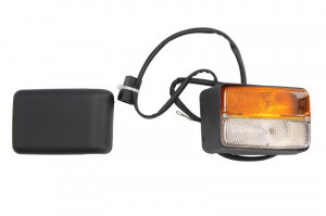Lampa semnalizare fata Stanga potrivit LANDINI 100, 105, 80, 85, 90, 95, 60, 75