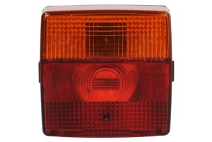 Lampa spate Dreapta/Stanga (rosu, cu indicator, cu lumini frana, lumini parcare/pozitie)