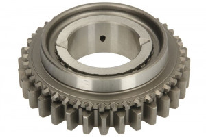 Pinion cutie de viteze potrivit FIAT 450 2WD, 450 4WD, 480, 500, 540, 550, 55-46, 55-46 DT, 55-56, 55-56 DT, 600 2WD, 600 4WD, 640, 60-46, 60-56, 60-56 DT, 65-46 (numar dinti 32buc)