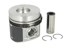 Piston (diametru 91mm, STD) potrivit BOMAG BW124HD-3; Case IH 360 si alte modele
