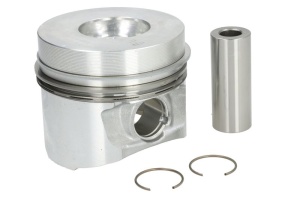 Piston potrivit AHLMANN AL100, AL100T, AL100TI, AL70E, AL80, AL85T; ATLAS QAX 12 120V-1PH, QAX 12 400V-3PH; DITCH WITCH RT36; GEHL 4640; JLG 800S, 860SJ (diametru 94, 5mm, +0, 50)