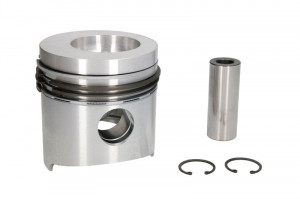 Piston potrivit FENDT 12 SA FAVORIT, 14 S FARMER, 102 FARMER, 102 LS FARMER, 102 LSA FARMER, 102 S FARMER, 102 SA FARMER, 103 FARMER, 103 LS FARMER, 103 LSA FARMER (diametru 105mm, STD)