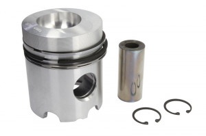 Piston potrivit FENDT 2 D FARMER, 200 K FARMER, 200 S FARMER, 200 SA FARMER, 200 V FARMER, 200 VA FARMER, 201 S FARMER, 201 SA FARMER, 203 K FARMER, 203 P FARMER (diametru 100mm, STD)