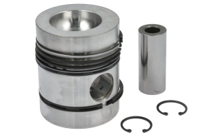Piston potrivit URSUS 4512, 4514; AKTIV FISCHER M 800; ALBAJAR 08, 10, 304, 366, 3000, 420, 4300, 4306; ALLIS CHALMERS 715, 715B, 715D; AVELING-BARFORD 010, 011, 012 (diametru 98, 48mm, STD)