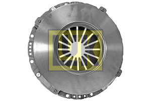 Placa de presiune ambreiaj potrivita AGCO LT 75 A, LT 90 A; LANDINI 5-090H T4, 5-100H T4, 5-110H T4, 5-115H T4; MASSEY FERGUSON 5425, 5435, 5445, 5455, 5460, 5465, 5470 SA, 5475 SA (330mm) - Img 2