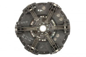 Placa de presiune ambreiaj potrivita AGRIFULL 55-46, 65-46, 55-66, 8075, 60, 80, 70, 75, 50, 90, 95, 85; CASE IH 65 A, JX70, JX75, 75, 75 MAXXIMA, 80, 80 2WD, 80 4WD, 80 MAXXIMA (280mm)