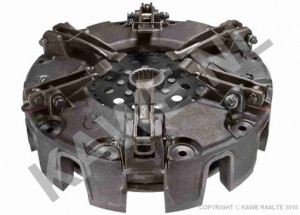 Placa de presiune ambreiaj potrivita DEUTZ FAHR 5080 D ECOLINE, 310 VC, 310 VL, 310 VM, 310 VN, V 70 C, V 70 N, V 80 L, V 80 M, V 80 N, 57, 57 F, 67, 67 F, 310 ECOLINE, 310 F ECOLINE (280mm) - Img 3