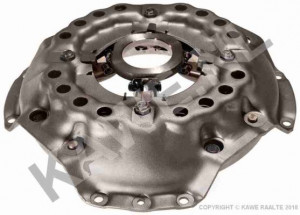 Placa de presiune ambreiaj potrivita FORD 5000, 5100 2WD, 5100 4WD, 5200, 5340, 5600, 5610 2WD, 5610 4WD, 5700, 6500, 6600 2WD, 6600 4WD, 6600 C, 6600 O, 6610 2WD, 6610 4WD, 6610 O (330mm) - Img 3