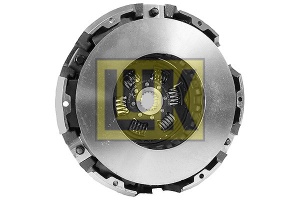 Placa de presiune ambreiaj potrivita JOHN DEERE 5045E, 5055E 2WD, 5055E 4WD, 5065E 2WD, 5065E 4WD, 5103, 5200, 5203, 5203 S, 5210, 5220, 5220H, 5300, 5300N, 5303, 5310, 5310 S, 5310N (280mm) - Img 4
