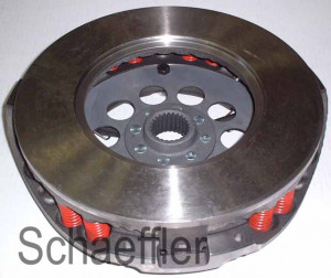 Placa de presiune ambreiaj potrivita MASSEY FERGUSON 165, 165 FR, 165 S, 165 UK, 168, 168 F, 168 FR, 168 P, 168 S, 168 UK, 185, 185 FR, 185 UK, 188, 188 FR, 188 UK, 220, 235, 240 (310mm)