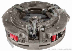 Placa de presiune ambreiaj potrivita MASSEY FERGUSON 165, 165 FR, 165 S, 165 UK, 168, 168 F, 168 FR, 168 P, 168 S, 168 UK, 178, MF 50, MF 65, MF 65 MARK II, MF 65 S, MF 65 X, 765 (230mm) - Img 3