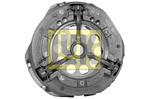 Placa de presiune ambreiaj potrivita MASSEY FERGUSON 390, 390 T, 396, 398 T, 399, 399 HILINE, 399 S, 4240, 4245, 4255, 4260, 4265, 4270, 4345, 4355, 4360, 4365, 4370 (330mm) - Img 4