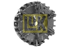 Placa presiune ambreiaj potrivita DEUTZ FAHR 5090 D ECOLINE, 5090.4 D ECOLINE, 410, 4.75, 4.75 E, 80 PROFILINE, 410 ECOLINE, 410 KEYLINE; HUERLIMANN 75.4, 75.4 E, 90 TRADITION, 80 (310mm)