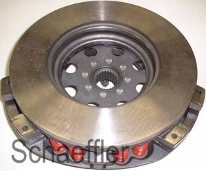 Placa presiune ambreiaj potrivita URSUS 5312, 5314; MASSEY FERGUSON 165, 165 FR, 165 S, 165 UK, 168, 168 F, 168 FR, 168 P, 168 S, 168 UK, 185, 185 FR, 185 UK, 188, 188 FR, 188 UK (300mm)