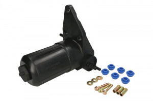 Pompa electrica combustibil 13,5V potrivita URSUS 7524, 6024; ARMATRAC 1104; BASAK 2090, 2100, 2110; BOBCAT 360, 470; CATERPILLAR CB434D, CB534D, CP433C, CP433E, CP533E, CS323C, CS423E - Img 2