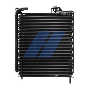 Radiator A/C 507x510x64 potrivit John Deere 6010 SE, 6100, 6110, 6110 E, 6110 SE si alte modele - Img 3
