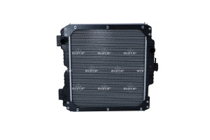 Radiator motor cu rama potrivit CASE IH 100, 100 U, 100 U MAXXIMA, 1080 U, 1080 U MAXXIMA, 1085 C, 1090 U, 1090 U MAXXIMA, 1095 C, 60, 60 STRADDLE MOUNT, 70, 70 2WD, 70 4WD - Img 3