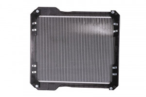 Radiator motor cu rama potrivit JCB 2CX, 2CX FM, 2CX LE, 2CX LOADER, 2CX UTILITY, 2CX XL LE, 2CXL, 2CXS, 2CXSL, 2CX-SMO, 210 SL, 210S, 214, 215, 217, 3CN, 3CX, 3CX COMPACT - Img 2
