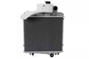 Radiator motor cu rama potrivit JOHN DEERE 6020, 6020 SE, 6120, 6220, 6320, 6420, 6420 S, 6520, 6620, 6820, 6920, 6920 S