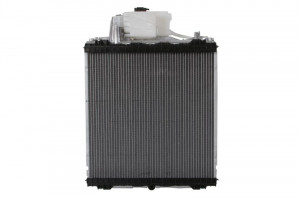 Radiator motor cu rezervor) potrivit JOHN DEERE 6020, 6215, 6320, 6320 SE, 6420, 6420 SE, 6515, 6520, 6520 SE, 6615, 6620, 6620 SE, 6715, 6820, 6920, 6920 S, 7220, 7320 - Img 2