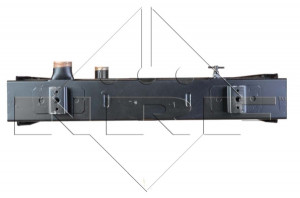 Radiator motor fara cadru, CASE IH 55, 60, 65, 70, 70 2WD, 70 4WD, 75, 80, 80 2WD, 80 4WD, 85, 90 2WD, 90 4WD; ERKUNT 60; FIAT 100-90, 100-90 DT, 110-90, 110-90 DT, 400 2WD, 400 4WD, 420 - Img 4