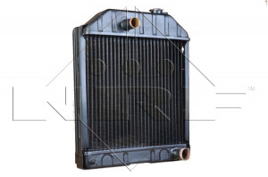 Radiator motor fara cadru potrivit AKTIV FISCHER M; ALLIS CHALMERS 700; BERLIET 500; BROOME & VADE CA; CASE IH 100, 1000, 200, 2000, 300, 3000, 400, 4000, 500, 600, 700 175DF-V8.510 - Img 3